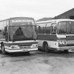 bw087x - Slack's Holidays Dennis Coach & Ford Coach