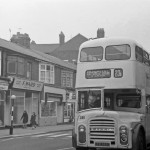 Blackpool 1965 Leyland Titan Hospital Bus CFR585C