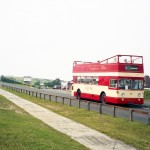 Eastbourne Eastern Queen Open Top Summer Bus