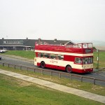 Eastbourne Queen Open top Summer Bus