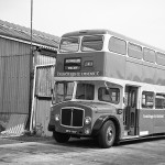 Hastings & District AEC 1968 Regent Town Centre Bus