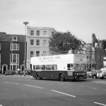 Brighton Open Top 20 minute Tour Bus WJY759