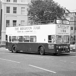 The Brighton Tour Leyland Atlantean 1980s