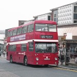 Hants & Dorset 1977 Bournemouth Bus OJD190R