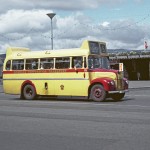 Douglas Corporation Transport Isle Of Man Bus 1966