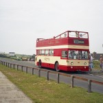 Eastbourne Open Top Bus to Sovereign Centre