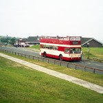 Eastbourne Summer Season Open Top Tour Bus