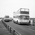 Eastbourne Queen Tour 1969 Bus LDX75G