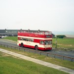 Eastbourne Queen Open Top Holiday Bus