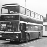 East Yorkshire Leyland Atlantean Bus J569HAT