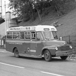 Colwyn Bay Corporation Bedford Bus KUN400