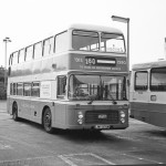 Southdown Coastline Anniversary Bus JWV976W