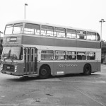 Southdown 75th Anniversary Bristol Bus