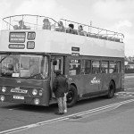 Provincial Sea Front Service 1975 Tour Bus