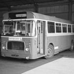Hastings Buses 1972 Bristol Single Decker Bus
