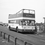 Eastbourne Queen Summer Tour Bus LDX75G