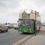 Provincial Sea Front Service Bus NFX131P