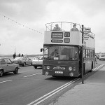 1975 Open Top Provincial Tour Bus NFX131P