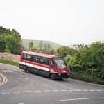 Swanage Wilts & Dorset Skipper Bus E453MEL