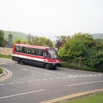 Wilts & Dorset Skipper Bus to Swanage