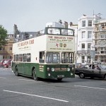 Brighton 20 Minute Tour Guide Bus WJY759