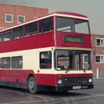 East Yorkshire Leyaland Atlantean Bus K580RRH