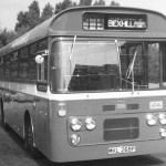 Bexhill 1975 Single Decker Bus MKL268P