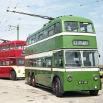 Nottingham & Huddersfield Trollybuses KTV578