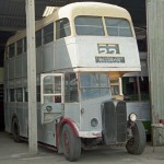 Willaston Bus Restoration Project at Sandtoft