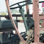 Vintage Trollybus Driver Cab Restoration
