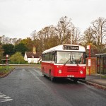 Wilts & Dorset 1979 Tidworth Bristol Bus