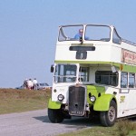 Eastern National 1953 Bristol KSW5G Bus