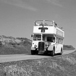 South Wales Transport Bus WNO484 Neath