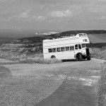 South Wales Transport Bristol Open Top Tour Bus