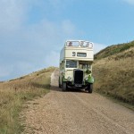 Wales Open Top Bristol Tour Bus KSW6G