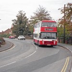 Bournemouth & Poole Wilts & Dorset Bristol Bus