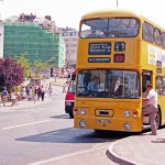 Bournemouth Yellow Buses 1971 Leyland Atlantean XRU278K