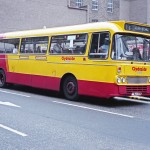 Clydeside Leyland Leopard Scottish Bus TSJ55S