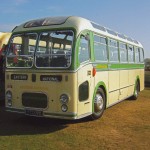 Eastern National 1961 Bus 573UVX