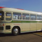 Eastern National 1966 Bristol MW6G Bus OWC182D