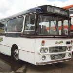 Western Scottish 1973 Leyland Leopard Bus SCS335M