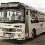 Western Scottish Leyland Bus SCS335M