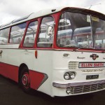 Ellen Smith 1965 Harrington Grenadier Bus CDK448C