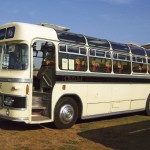 Crosville 1962 Bristol MW6G Bus 815XFM