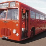 Midland Red 1963 BMMO S17 Bus 6479HA