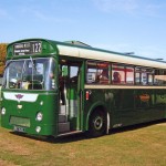 Tonbridge Wells 1965 AEC Reliance Bus BKT821C