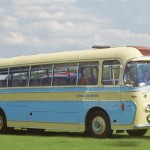 Pride Of The Wolds AEC Coach SHL917