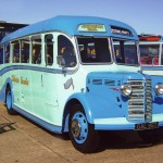 Johnson Brothers 1944 Bedford OWB Duple Bus GAL967