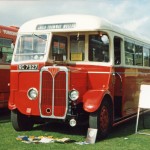 Trent Motors 1940s BMMO SON Bus RC7927