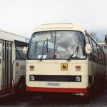 Silcox Modified Leyland Leopard School Bus Coach PVO624